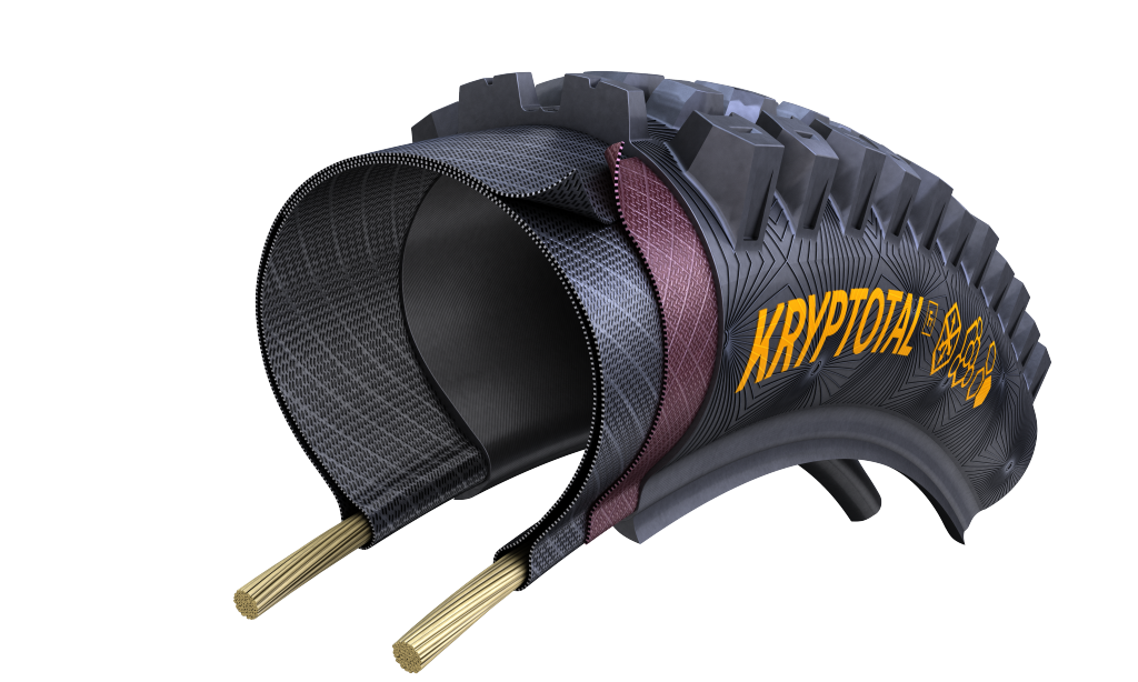 Continental Kryptotal F Tire - Reviews, Comparisons, Specs
